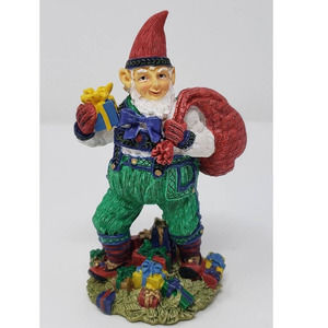 International Santa Claus Collection - JOLA SVEINAR ICELAND - Figurine